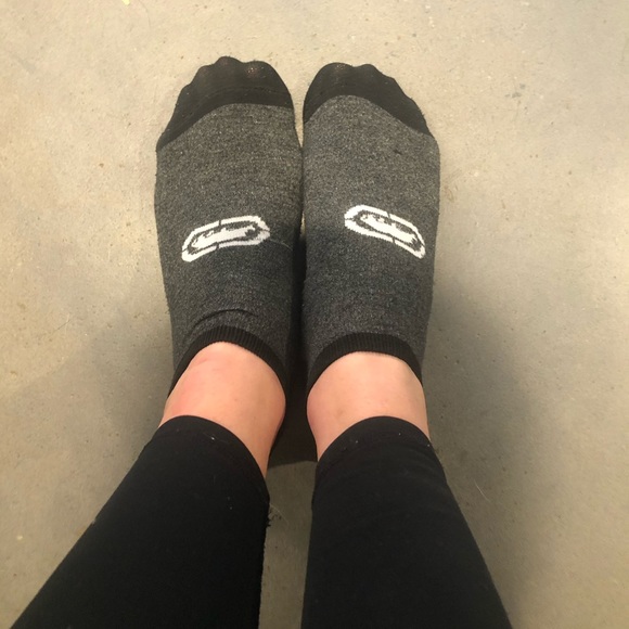 Accessories Worn Gym Socks Poshmark